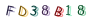 Vous devez recopier dans le champ ci-dessous les 7 caract�res parmis 0 � 9 et A � F