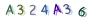 Vous devez recopier dans le champ ci-dessous les 7 caract�res parmis 0 � 9 et A � F