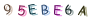 Vous devez recopier dans le champ ci-dessous les 7 caract�res parmis 0 � 9 et A � F