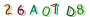 Vous devez recopier dans le champ ci-dessous les 7 caract�res parmis 0 � 9 et A � F
