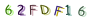 Vous devez recopier dans le champ ci-dessous les 7 caract�res parmis 0 � 9 et A � F