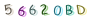 Vous devez recopier dans le champ ci-dessous les 7 caract�res parmis 0 � 9 et A � F