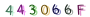 Vous devez recopier dans le champ ci-dessous les 7 caract�res parmis 0 � 9 et A � F