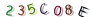Vous devez recopier dans le champ ci-dessous les 7 caract�res parmis 0 � 9 et A � F